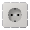 Розетка с заземлением SCHUKO (16A/250V)
