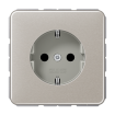 Розетка с заземлением SCHUKO (16A/250V)