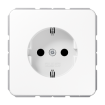 Розетка с заземлением SCHUKO (16A/250V)