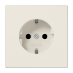 Розетка с заземлением SCHUKO (16A/250V)