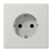 Розетка с заземлением SCHUKO (16A/250V)