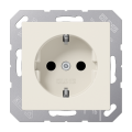 Розетка с заземлением SCHUKO (16A/250V)