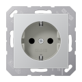 Розетка с заземлением SCHUKO (16A/250V)