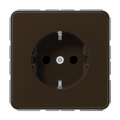 Розетка с заземлением SCHUKO (16A/250V)