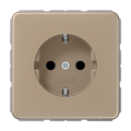Розетка с заземлением SCHUKO (16A/250V)