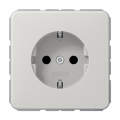 Розетка с заземлением SCHUKO (16A/250V)