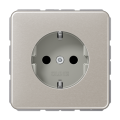 Розетка с заземлением SCHUKO (16A/250V)