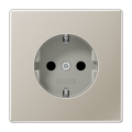 Розетка с заземлением SCHUKO (16A/250V)
