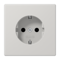 Розетка с заземлением SCHUKO (16A/250V)