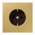 Розетка с заземлением SCHUKO (16A/250V)