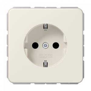 Розетка с заземлением SCHUKO (16A/250V)