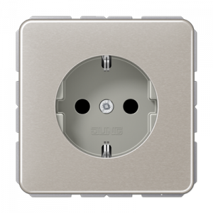 Розетка с заземлением SCHUKO (16A/250V)